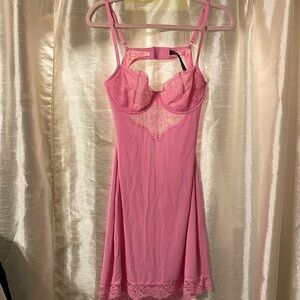 Victorias Secret Slip Gown